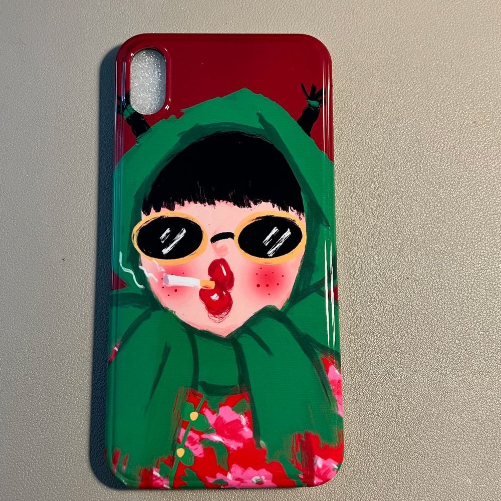 Iphone Xs Max case Bundle